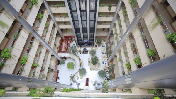 Inter Luxury Hotel Conference Center 2