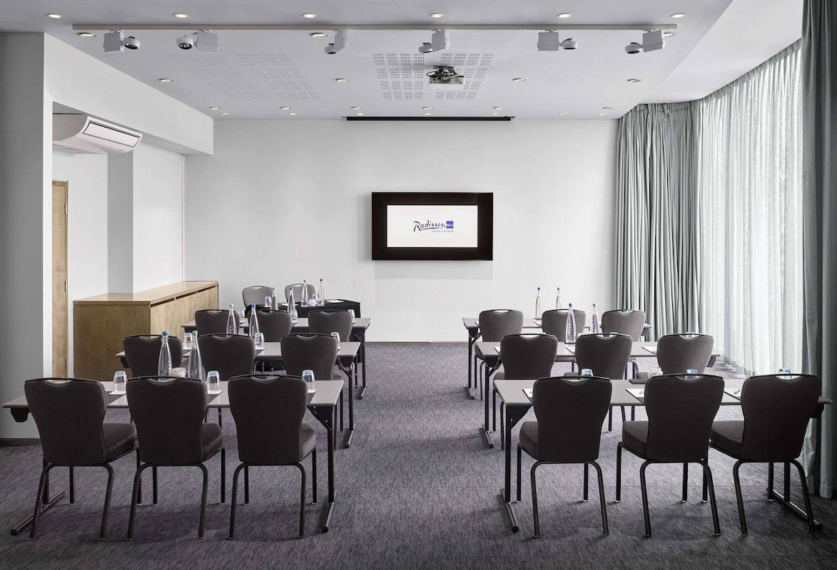 Radisson Blu Hotel, Birmingham Conference and Events Centre