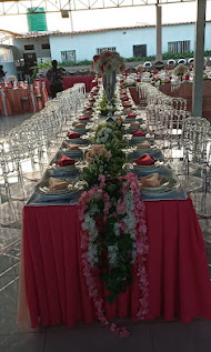 Salão de Festas 4 rosas 5