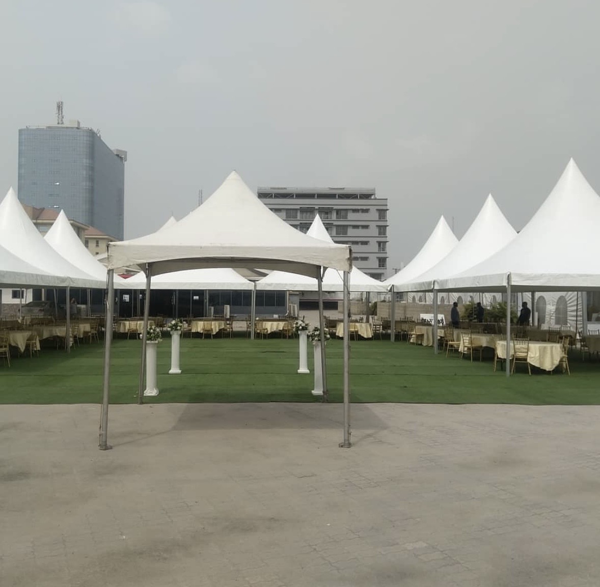 The Outdoor Space