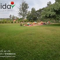Open-Air Lawn