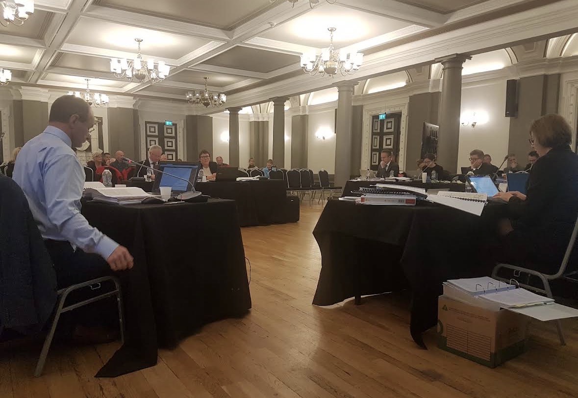Committee Room