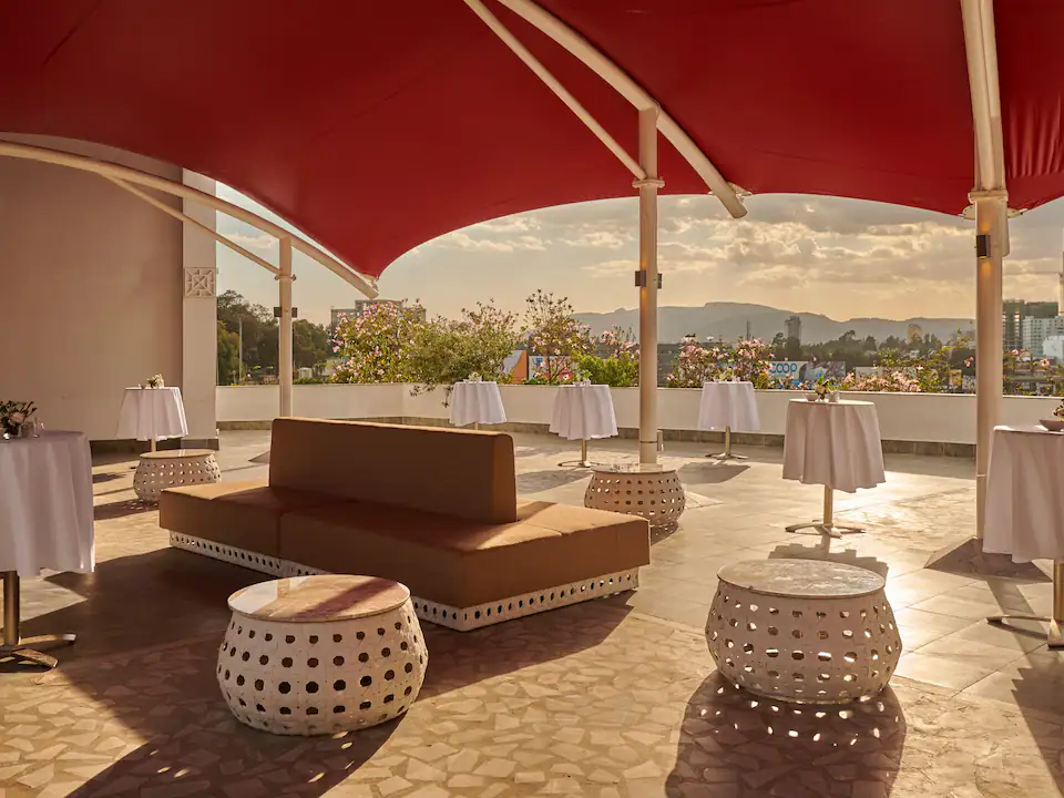 Meskel Terrace