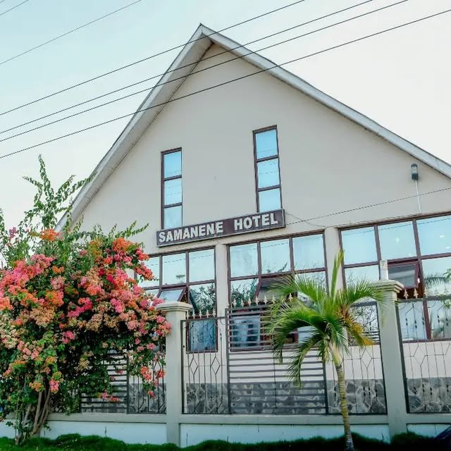 Samanene Hotel Conference Center 4
