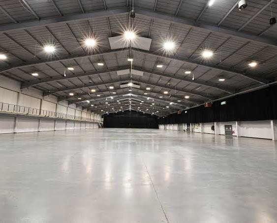 Hall 1