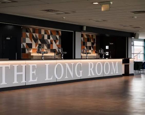 The Long Room (Cricket East Stand)