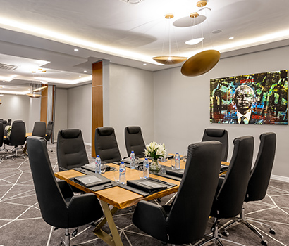 The Ben Enwonwu Boardroom