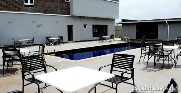 Dmatel Gold Hotel, Rumumasi, Port Harcourt 5