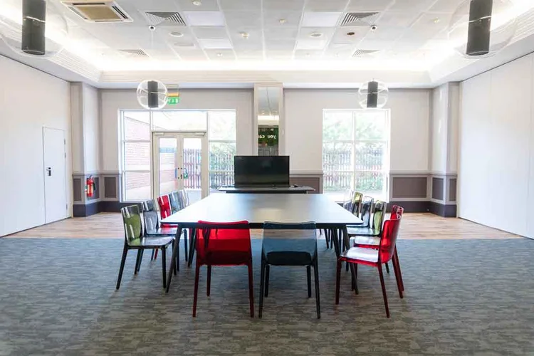 Silver Room