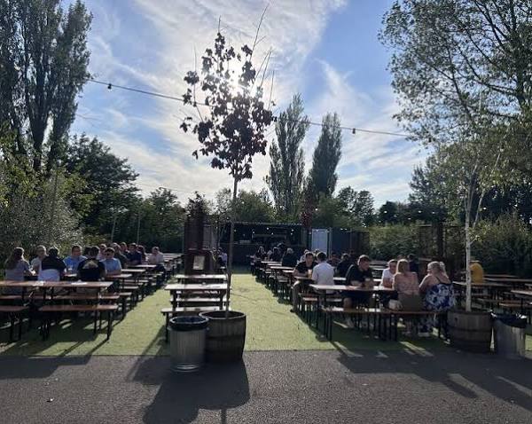Wylam Brewery / Palace of Arts 2