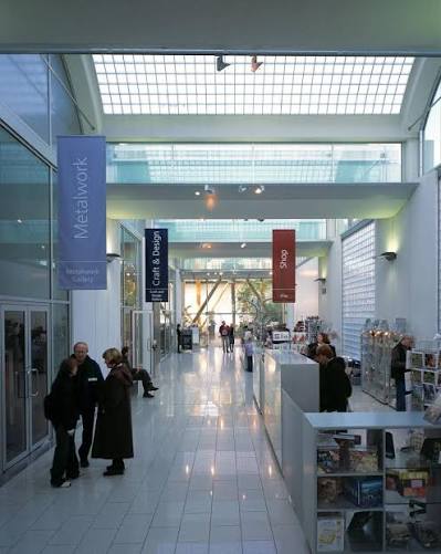 The Craft & Design Gallery