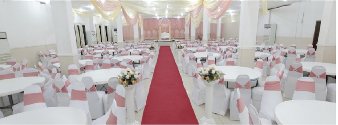 The Ikeja Grand Banquet Hall