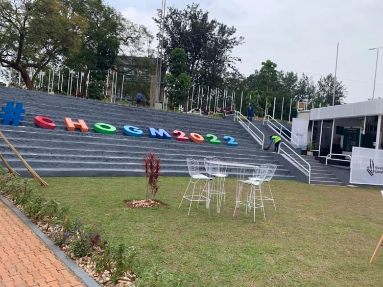 Kigali Conference & Exhibition Village 5