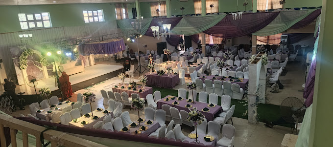 Emerald Event Centre 2