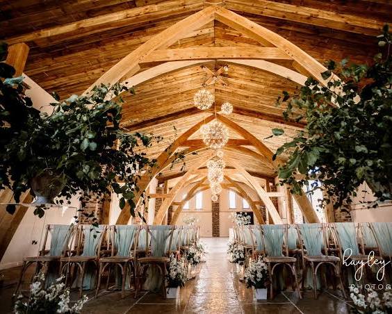 The Ceremony Hall