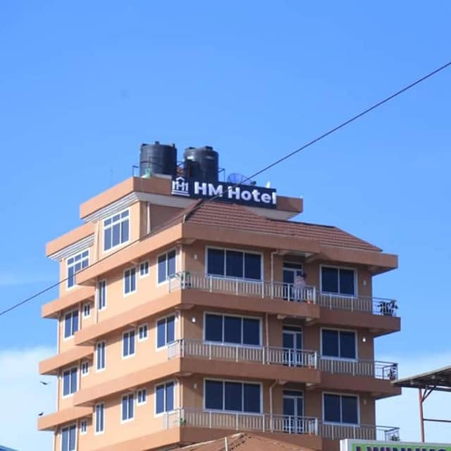 HM Hotel (Njombe)