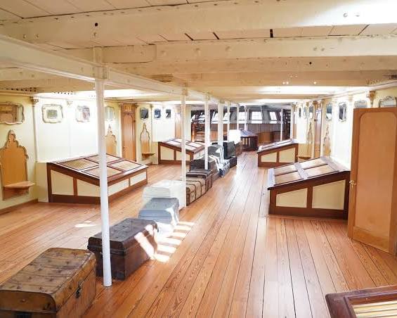 Promenade Deck