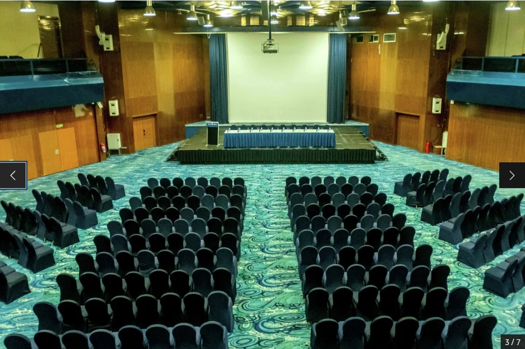 Congress Hall (Delta Hall)