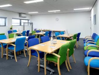 Business Centre @ The Deep 4