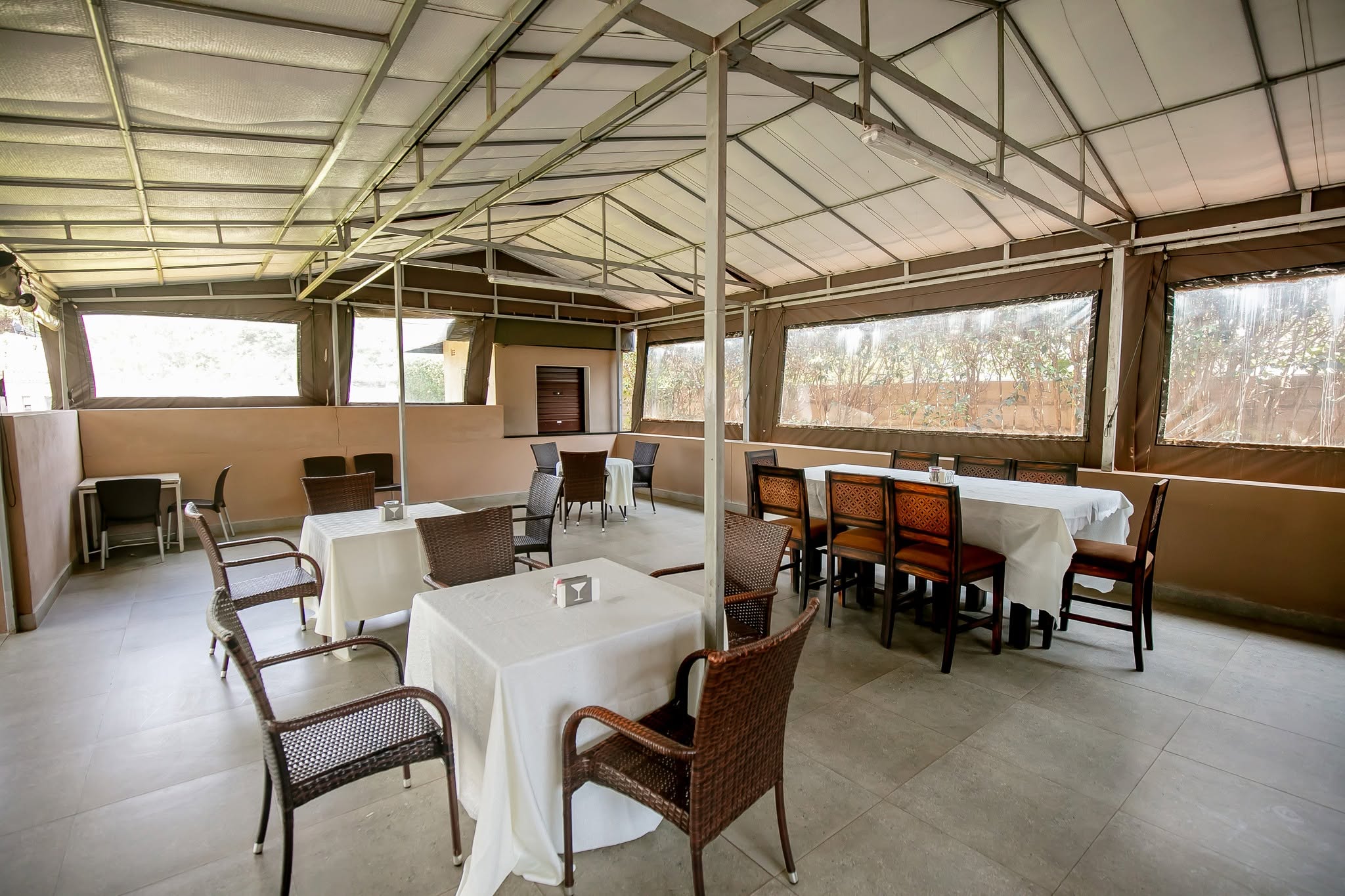 The Gazebo Conference Room