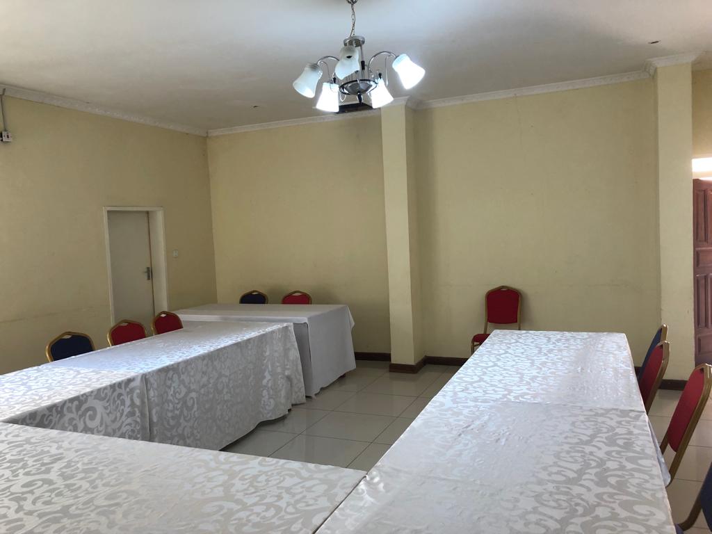 Mongu Municipal Council (Civic Centre) 4