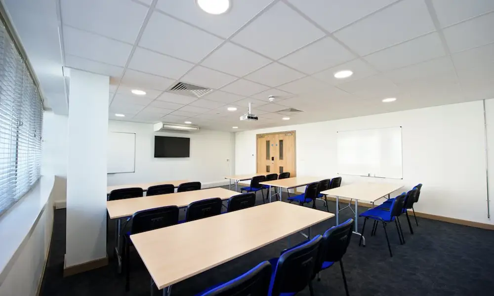 The Meeting Room