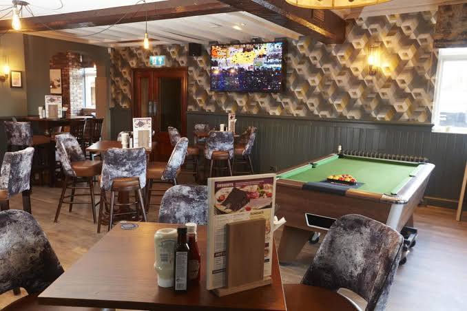 The Black Bull, York 5