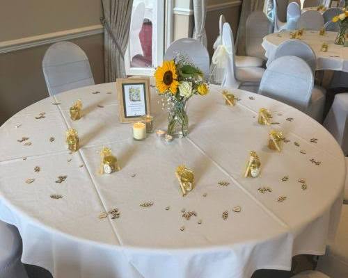 The Private Function Room