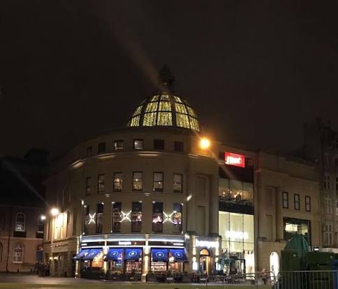 The Botanist Newcastle