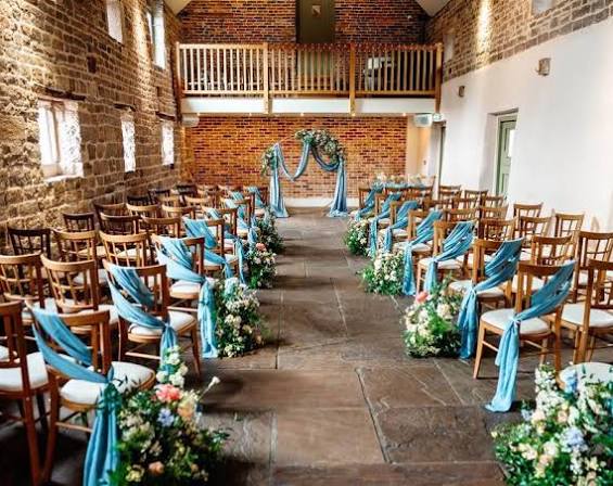 West Barn