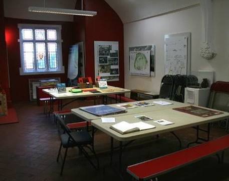 The Activity Room & Visitor Centre