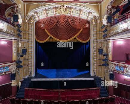 The Matcham Auditorium