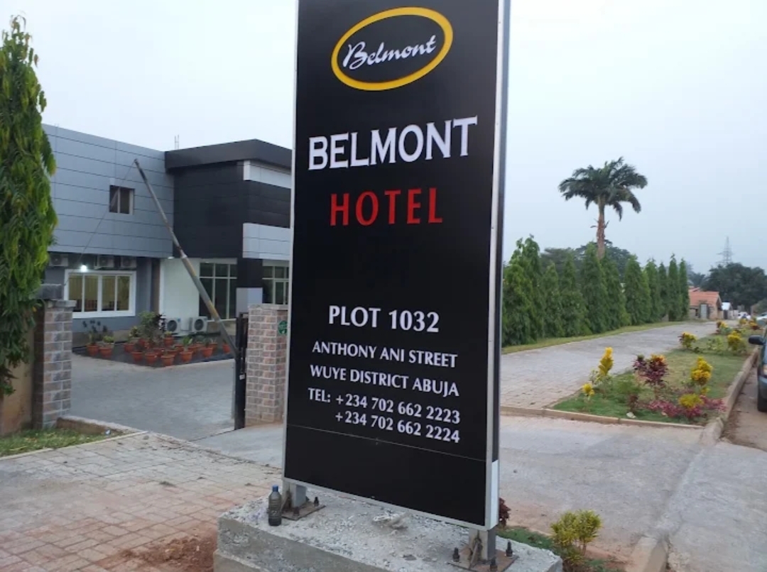 Belmont Hotel Abuja