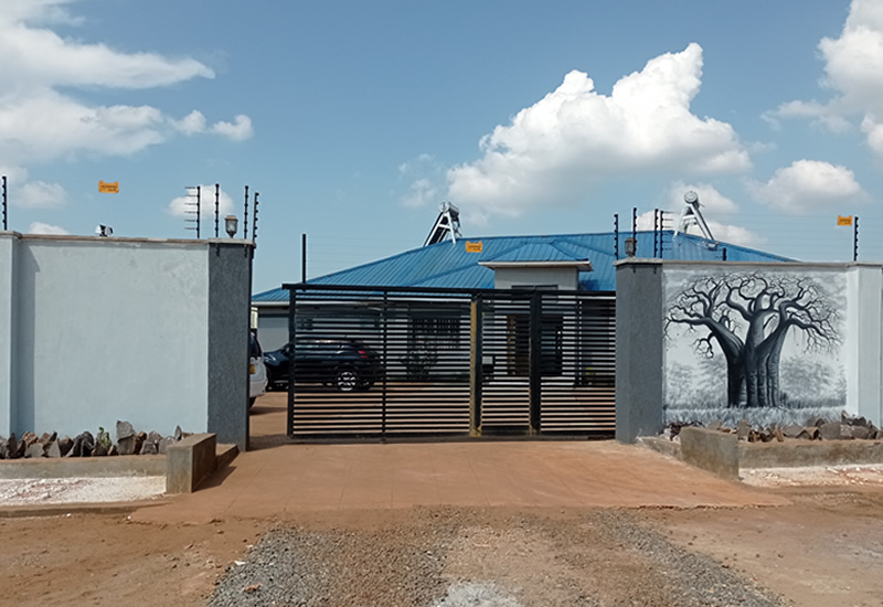 Mlambe Executive Lodge