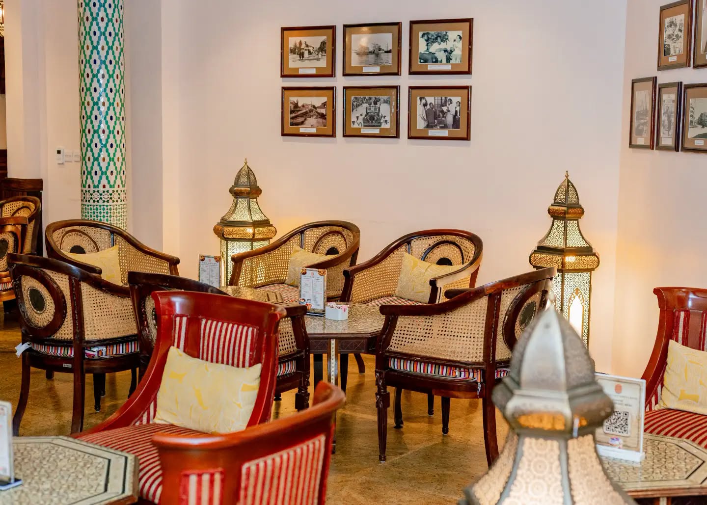 Serengeti Room