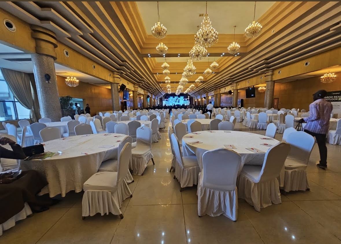 The Grand Ballroom