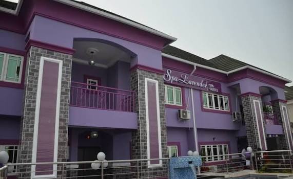 Lavender Hotel & Spa Awka 3