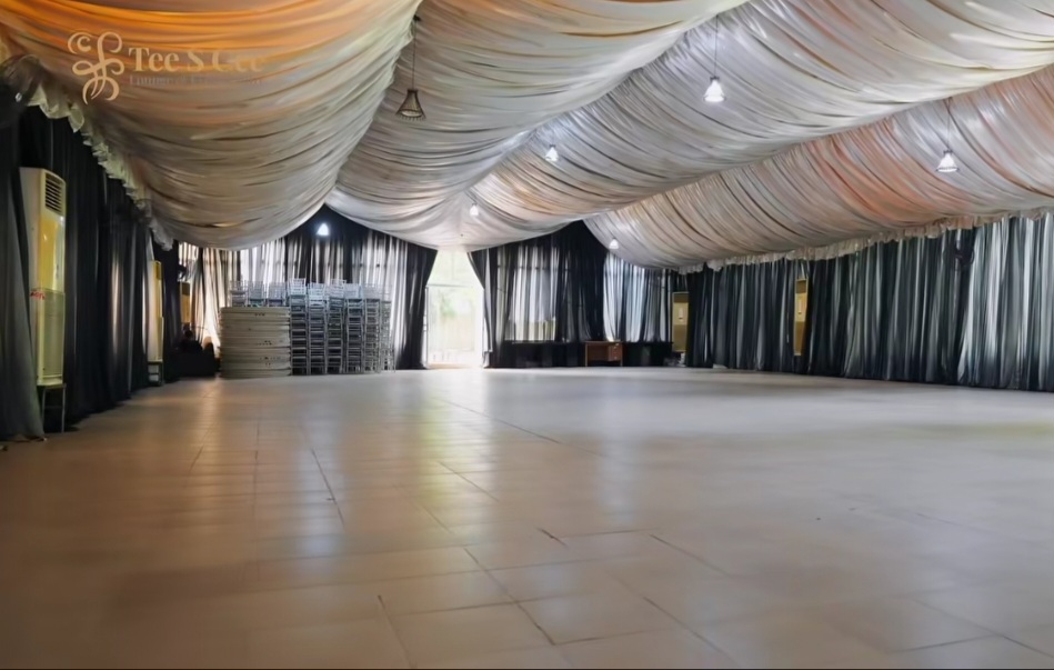 Main Event Hall