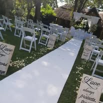 The Main Venue Spaces