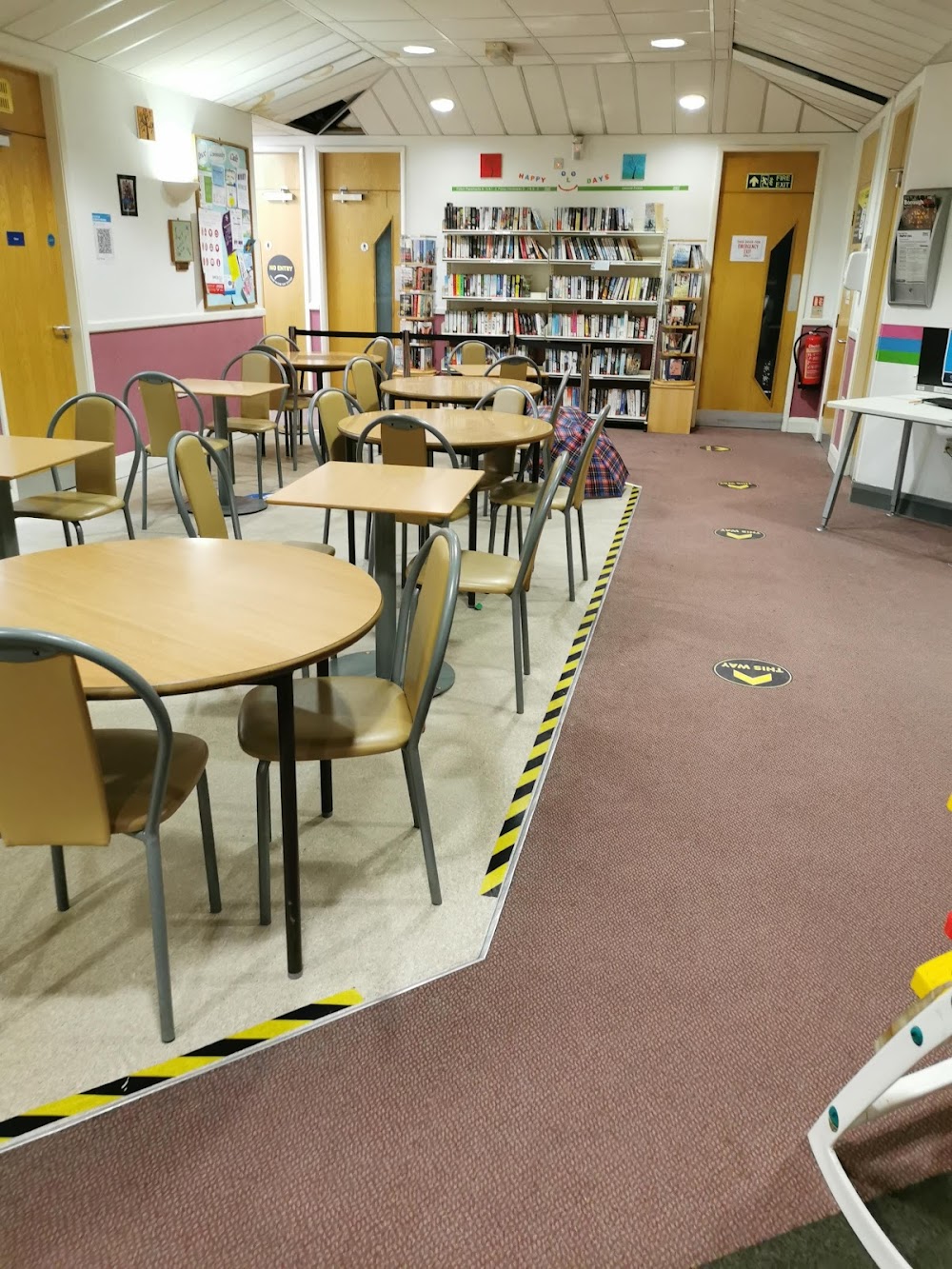 The Community Cafe & Lounge