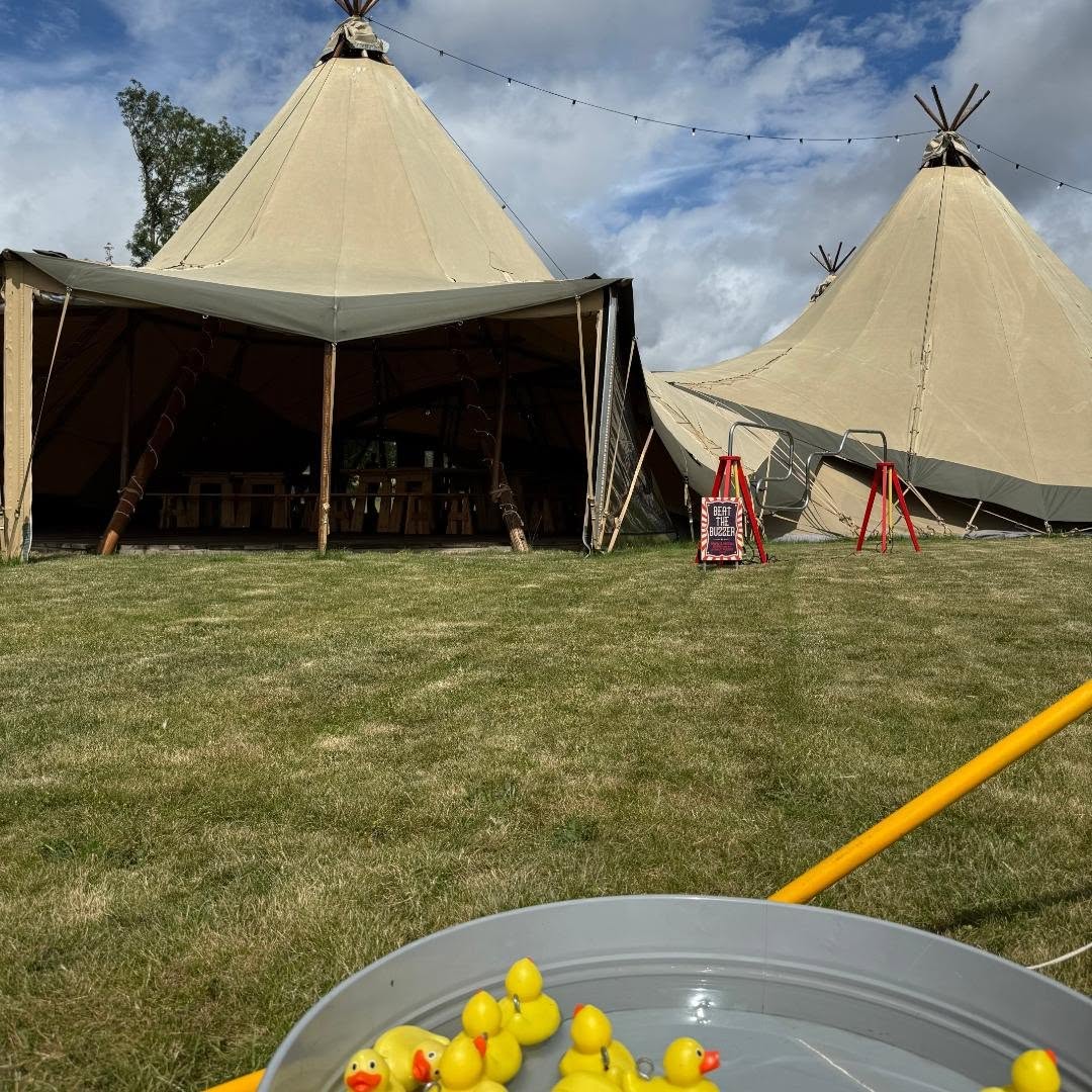 Elms Meadow Tipi Weddings & Events Venue 3