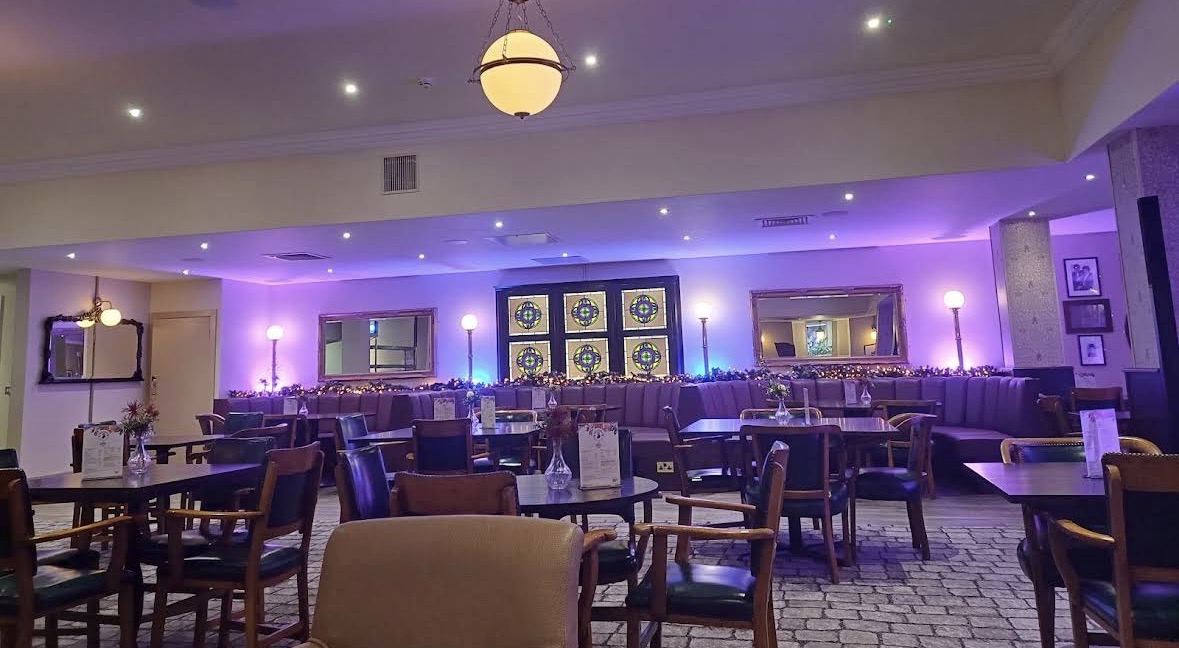 The Albert Bar & Lounge
