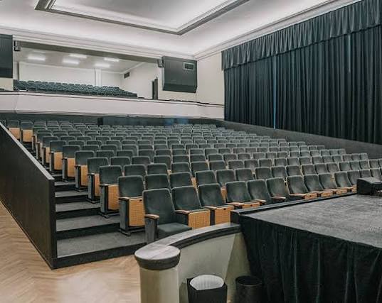 Lincoln Bishop University — Conferencing & Events 3