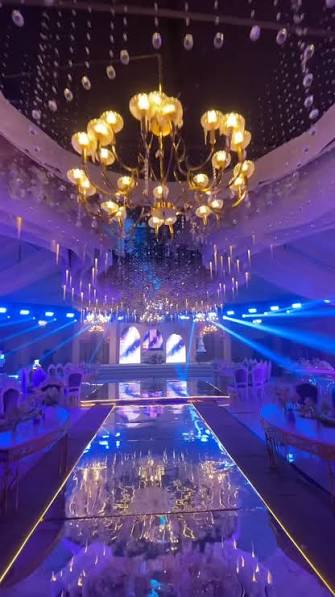 Atlantic Event Palace 3