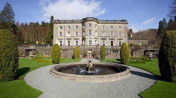 Rydal Hall