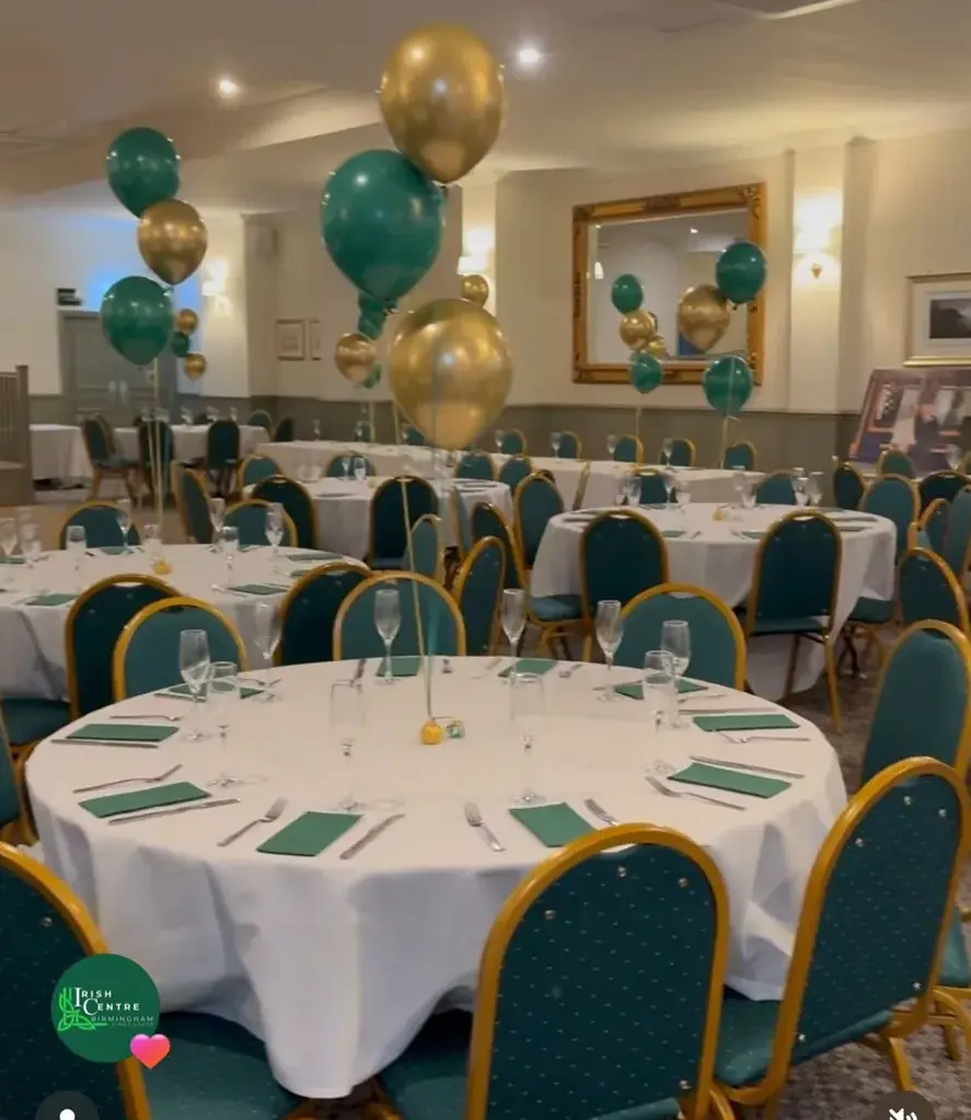 Leinster Suite