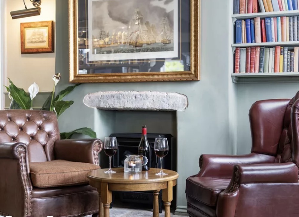 The Ship Hotel (Parkgate) 2