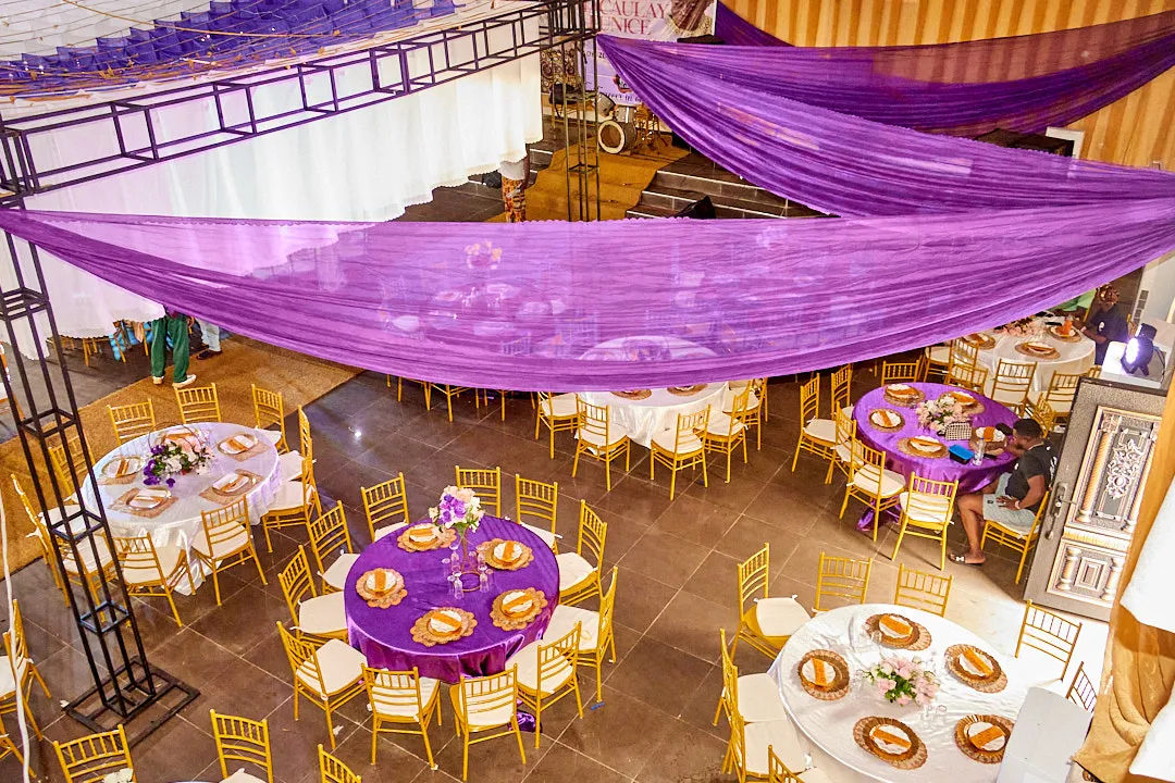 Pavillion Hall