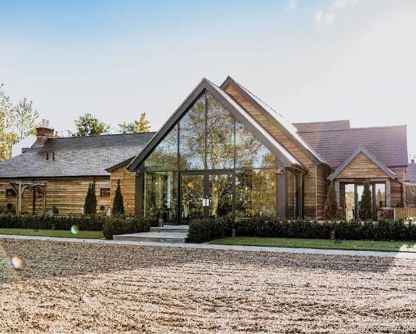 The River Barn