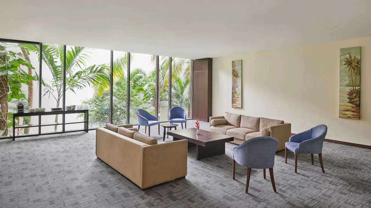 Business Centre / Executive Lounge